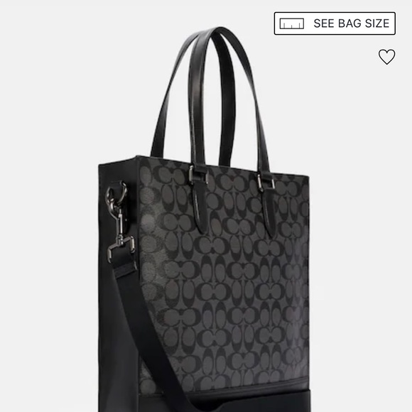 Coach bag - Picture 4 of 4